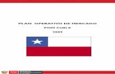 PLAN OPERATIVO DE MERCADO POM CHILE 2009