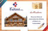La Madera - fadivet.com