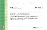 UIT-T Rec. G.9901 (06/2017) Transceptores de comunicación ...