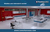 science & technology Muebles para laboratorio escolar