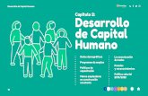 Capítulo 2: Desarrollo de Capital Humano