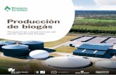Producción de biogás