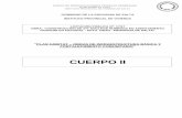 CUERPO II - Salta