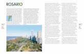 Rosario - Ciudades más verdes en América Latina y el Caribe