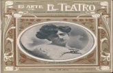 El Arte del teatro : revista quincenal ilustrada (1906-04-15)
