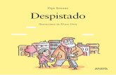 Pepe Serrano Despistado - Anaya Infantil y juvenil