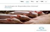 Tecnología de Reproducción Animal Porcino