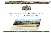 Plan Estratégico Institucional UNAMAD 2012 - 2021