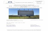 Informe de Auditoría Ambiental M/56 Contrato Básico 19/12 ...