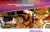 Turbo Ventas Activadores Sector Alimentos