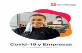 Covid-19 y Empresas