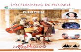 Revist a cul tural San Fernando de Henares