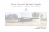 Liceo Industrial de San Fernando - uchile.cl