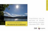 Programa de Gobierno - colombialider