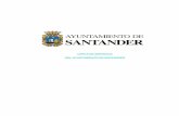 CARTA DE SERVICIOS DEL AYUNTAMIENTO DE SANTANDER