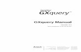 GXquery Manual - Soluciones SI
