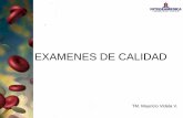 EXAMENES DE CALIDAD - smlc.cl