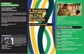 DE CINE BRASILEÑO Centro Cultural La Moneda X Semana de ...