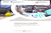 Adaptación a medida - Adaptation Community