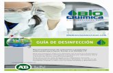 GUÍA DE DESINFECCIÓN - bioquimica2020.com