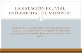 LA ESTACIÓN FLUVIAL INTERMODAL DE MOMPOX