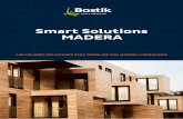Smart Solutions MADERA - Bostik