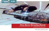 The Zero-Gravity Band