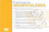 0. PRELIMINARES MaquetaciÛn 1 - FARMACIA HOSPITALARIA