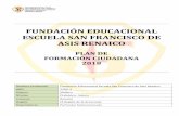 FUNDACIÓN EDUCACIONAL ESCUELA SAN FRANCISCO DE ASIS …