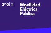 Movilidad Eléctrica Publica - Enel X