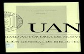Acta de fundación de la ciudad de Monterrey : anexo núm. 1