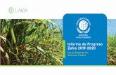 Informe de Progreso Zafra 2019-2020 - Amazon Web Services