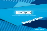 Catálogo 3GO 2016 SOPORTES final - Fabricante de material ...