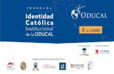 Programa de Identidad Católica Institucional