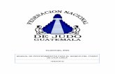 Guatemala, 2021 - fedejudoguate.org.gt