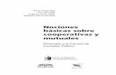 Nociones básicas sobre cooperativas y mutuales