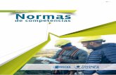 Catálogo de Norma-certificación 2021