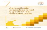 César Vallejo Mejía Aprendizaje organizacional y gestión ...