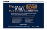 CONVOCATORIAS 27 de mayo de 2021 - Gaceta UNAM