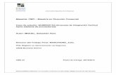 CASO DE ESTUDIO: QUIMSUR SA Amenaza de Integración ...