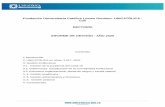 Informe de gestión 2020 - UNICATÓLICA | Cali