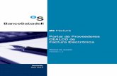 iBSF - Portal de Proveedores CEALCO-Manual de usuario v1 0
