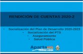 RENDICIÓN DE CUENTAS 2020-2 - apartado-antioquia.gov.co