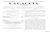 Gaceta - Diario Oficial de Nicaragua - No. 186 del 6 de ...
