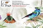 “Las Aves Silvestres” - Feria Internacional de Turismo ...