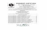 Diario Oficial de 29 SEPTIEMBRE de 2005 - yucatan.gob.mx