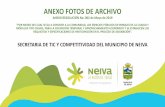 ANEXO FOTOS DE ARCHIVO - alcaldianeiva.gov.co
