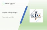 Presentación para SEDAP - Sociedad Española de ...