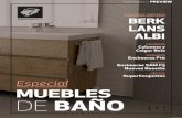 Especial MUEBLES DE BAÑO - Sanimex