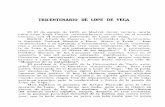 TRICENTENARIO DE LOPE DE VEGA - repositorio.pucp.edu.pe